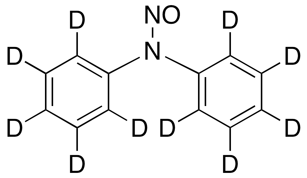 [42952-91-0] N-亚硝基二苯胺-d10