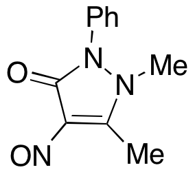 [885-11-0] 亚硝基安替比林