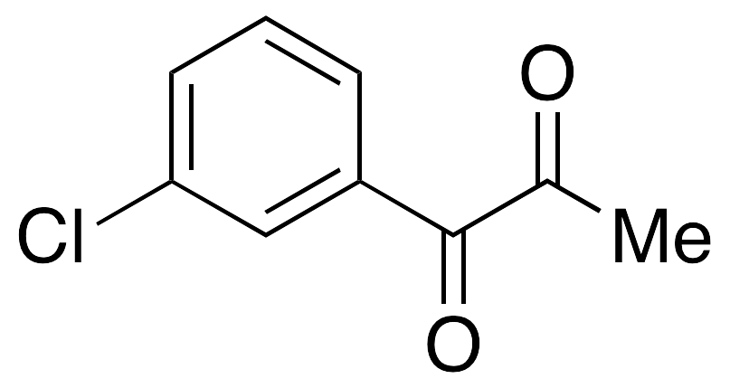 [10557-17-2] 1-（3-氯苯基）-1,2-丙二酮