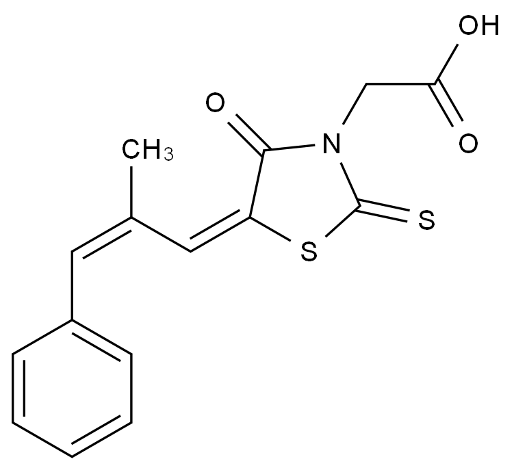 [124782-64-5] 依帕司他（E，Z)-异构体