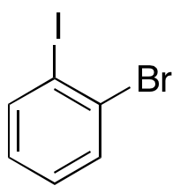 [583-55-1] 1-溴-2-碘苯