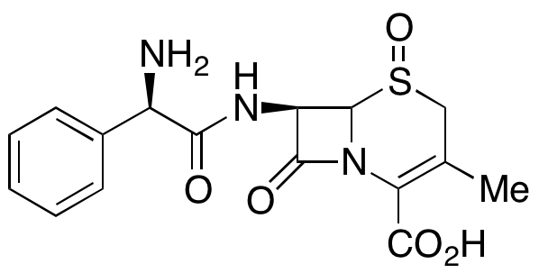 [56193-21-6] 头孢氨苄亚砜