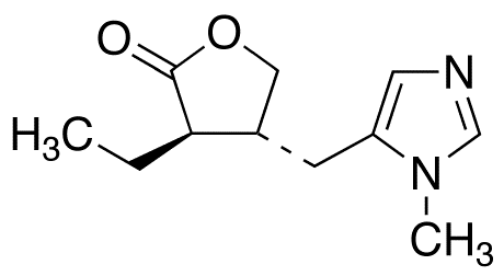 [28958-85-2] 盐酸异opilocarpine