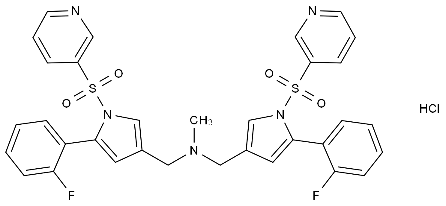 [2250243-23-1(Free base)] 富马酸沃诺拉赞杂质127