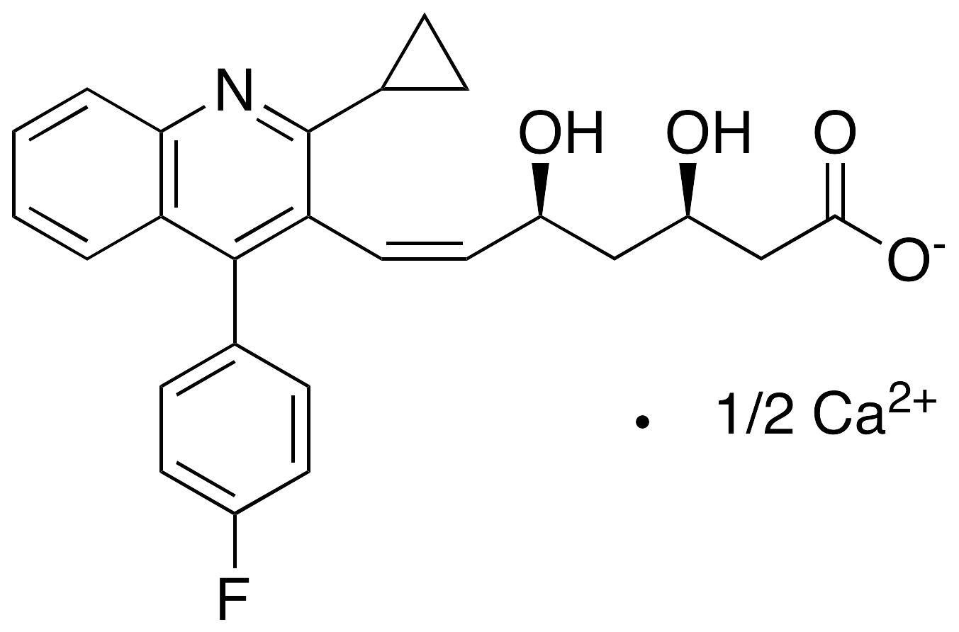 [1159588-21-2] （Z）-匹伐他汀钙盐