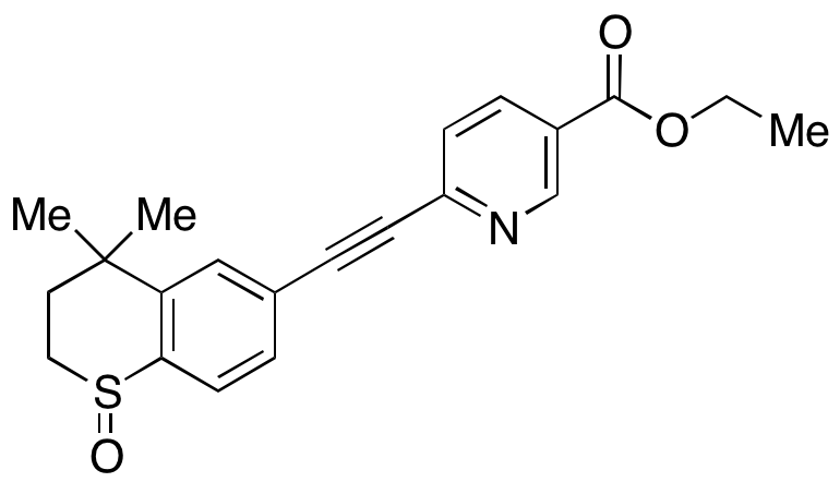 [864841-56-5] 他扎罗汀亚砜