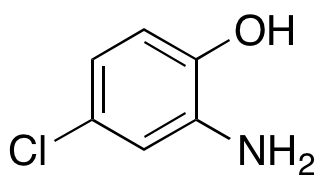 [95-85-2] 2-氨基-4-氯苯酚