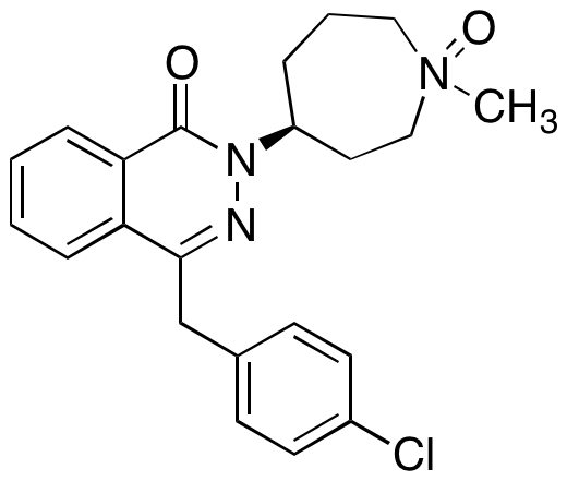 [1346617-06-8] （S）-氮卓斯汀N-氧化物（非对映异构体混合物）