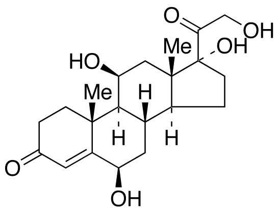 [53-35-0] 6β-羟基皮质醇