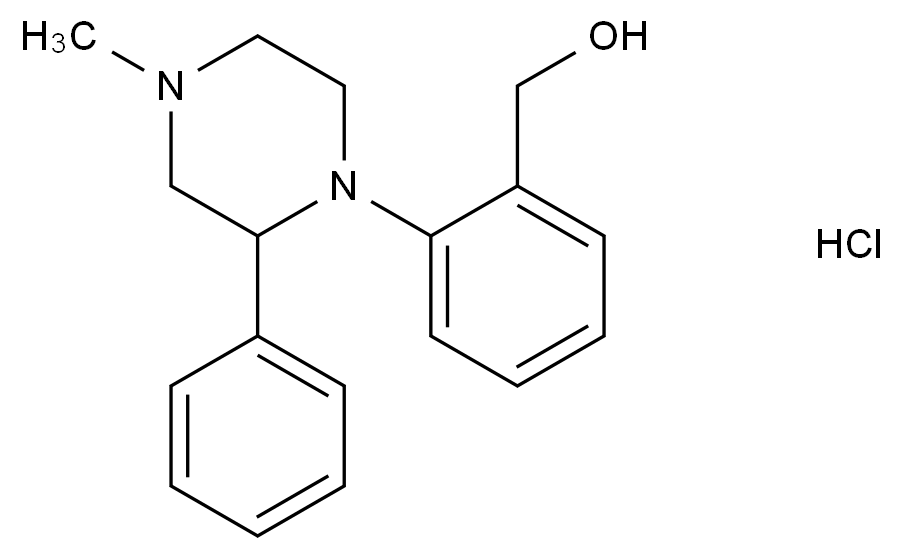 [57321-32-1（free base）] 米安色林EP杂质A HCl