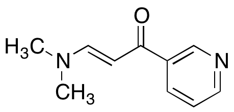 [123367-26-0] （2E）-3-（二甲氨基）-1-（3-吡啶基）丙-2-烯-1-