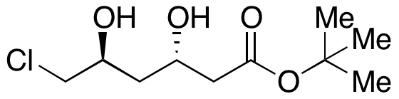 [325471-28-1] （3S，5S）-6--3,5-二羟基己酸叔丁酯