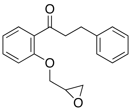 [22525-95-7] 2’-（2,3-环氧丙氧基）-3-苯基苯乙酮