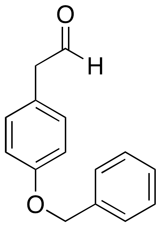 [40167-10-0] 4-（苯甲氧基）-苯乙醛
