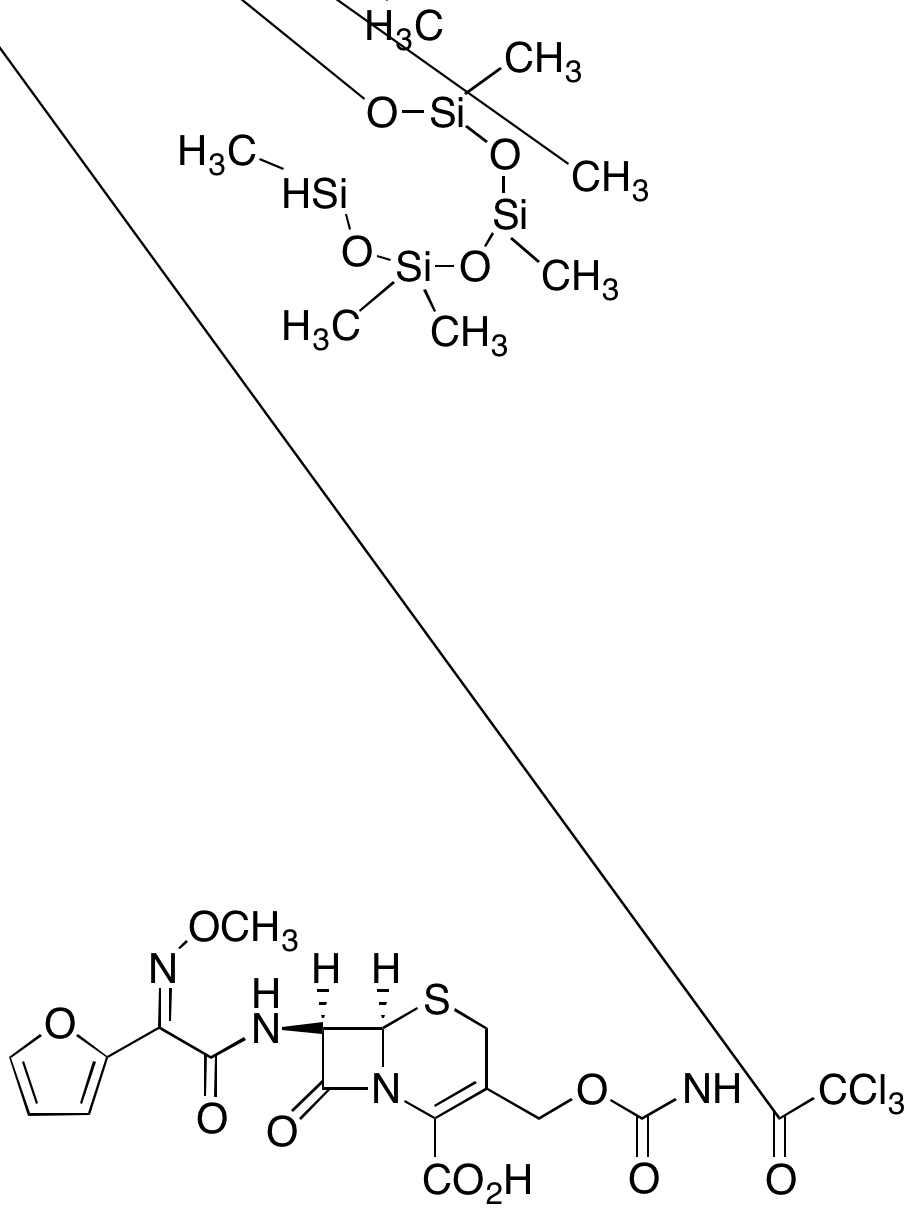 [76598-06-6] 头孢呋辛酯杂质C（85％）