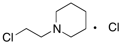 [2008-75-5] N-（β-氯乙基）哌啶盐酸盐