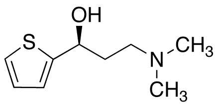 [132335-44-5] （S）-1-β-羟基-1-（2-噻吩基）-3-二甲基氨基丙烷