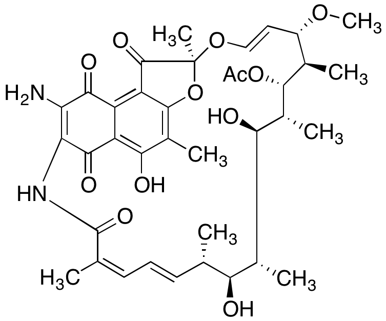 [51756-80-0] 利福布丁EP杂质B