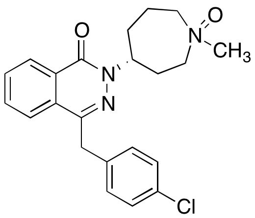 [1346617-18-2] （R）-氮卓斯汀N-氧化物（非对映异构体混合物）