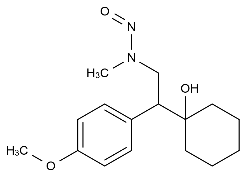 [2680662-11-5] N-亚硝基文拉法辛EP杂质D