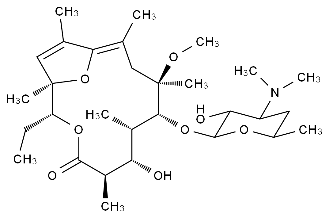 克拉霉素杂质16