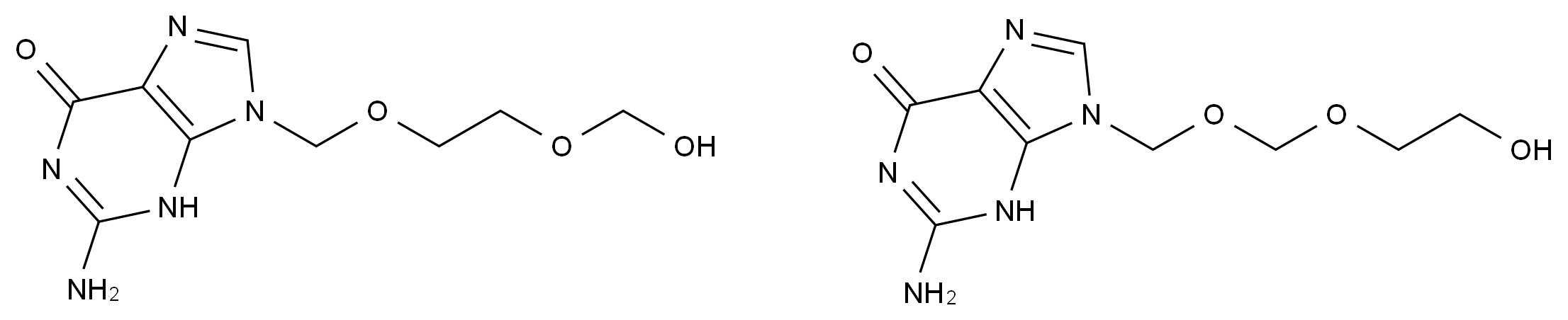 阿昔洛韦EP杂质Q