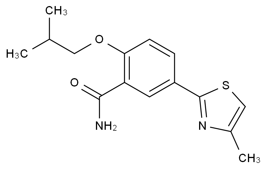 非布司他杂质57