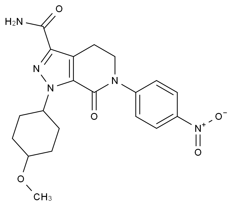 阿哌沙班杂质73