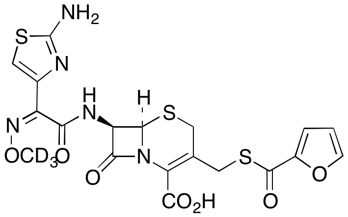 头孢噻呋-d3