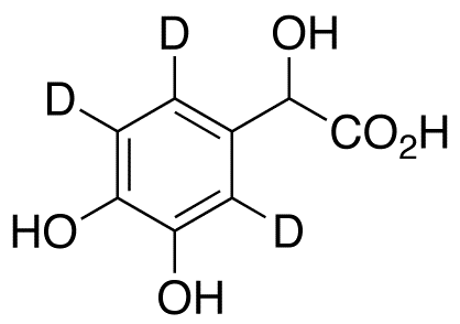rac 3,4-二羟基扁桃酸-d3