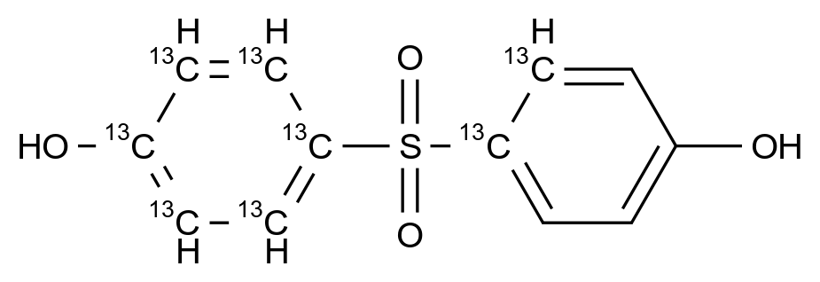 双酚S-13C12