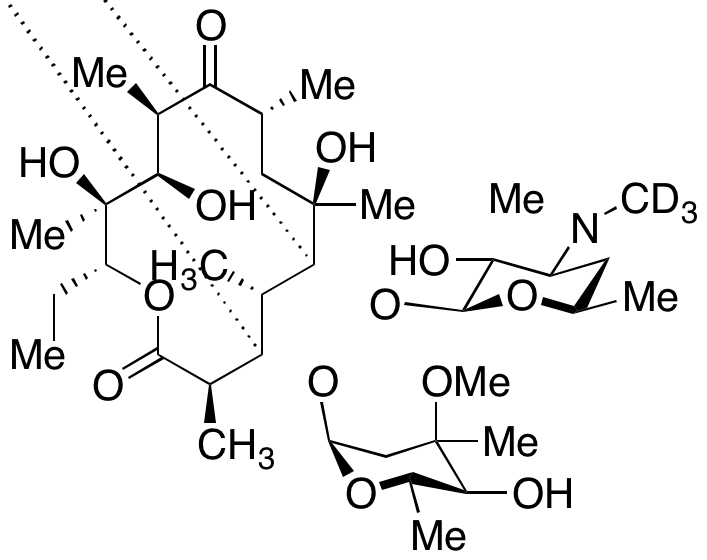 红霉素-d3