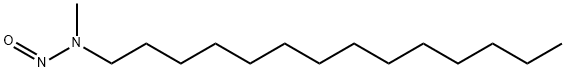 75881-20-8_N-METHYL-N-NITROSO TETRADECYLAMINE