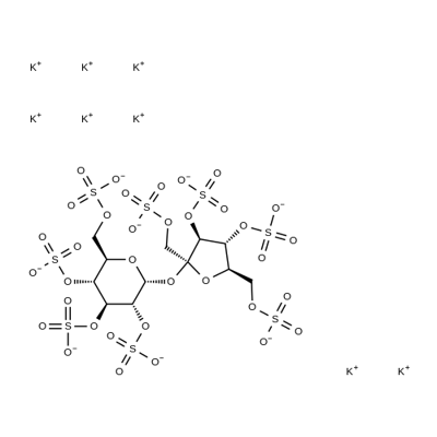 73264-44-5_蔗糖八硫酸酯钾