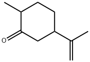 7764-50-3_2-甲基-5-(1-甲基乙烯基)环己酮