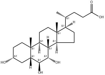 2393-58-0_α-鼠胆酸