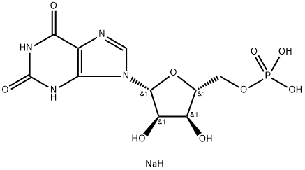 25899-70-1_黄苷-5′-单磷酸钠