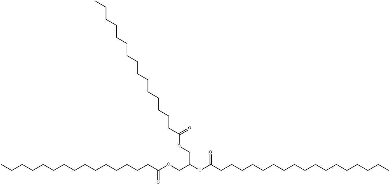 2177-97-1_1-O,3-O-Dipalmitoyl-2-O-stearoyl-L-glycerol