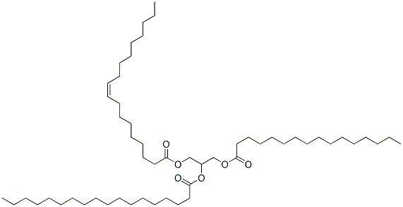 2190-28-5_1-棕榈?；?2-硬脂?；?3-油酰基-RAC-甘油