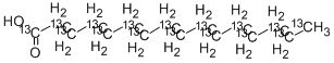 56599-85-0_棕榈酸-13C16