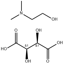 5988-51-2_二甲氨基乙醇酒石酸氢盐