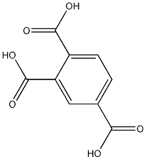 528-44-9_Trimellitic acid