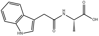 57105-39-2_N-(3-吲哚乙?；?-L-丙氨酸