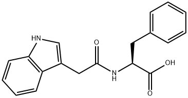 57105-50-7_N-(3-吲哚乙?；?-L-苯丙氨酸