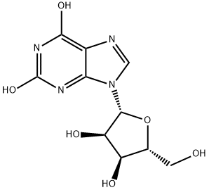 146-80-5_黄嘌呤核苷药物杂质