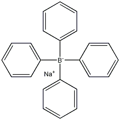 143-66-8_Sodium tetraphenylborate标准品