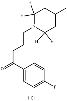 1219798-80-7_盐酸美哌隆-D4/盐酸甲哌酮-D4标准品