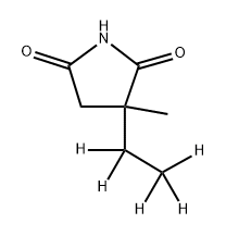 1989660-59-4_Ethosuximide D5标准品