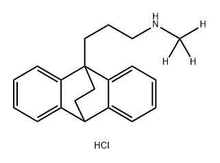 1329496-63-0_[2H3]-Maprotiline hydrochloride标准品