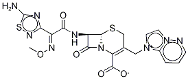 1262200-57-6_Cefozopran Dihydrochloride标准品